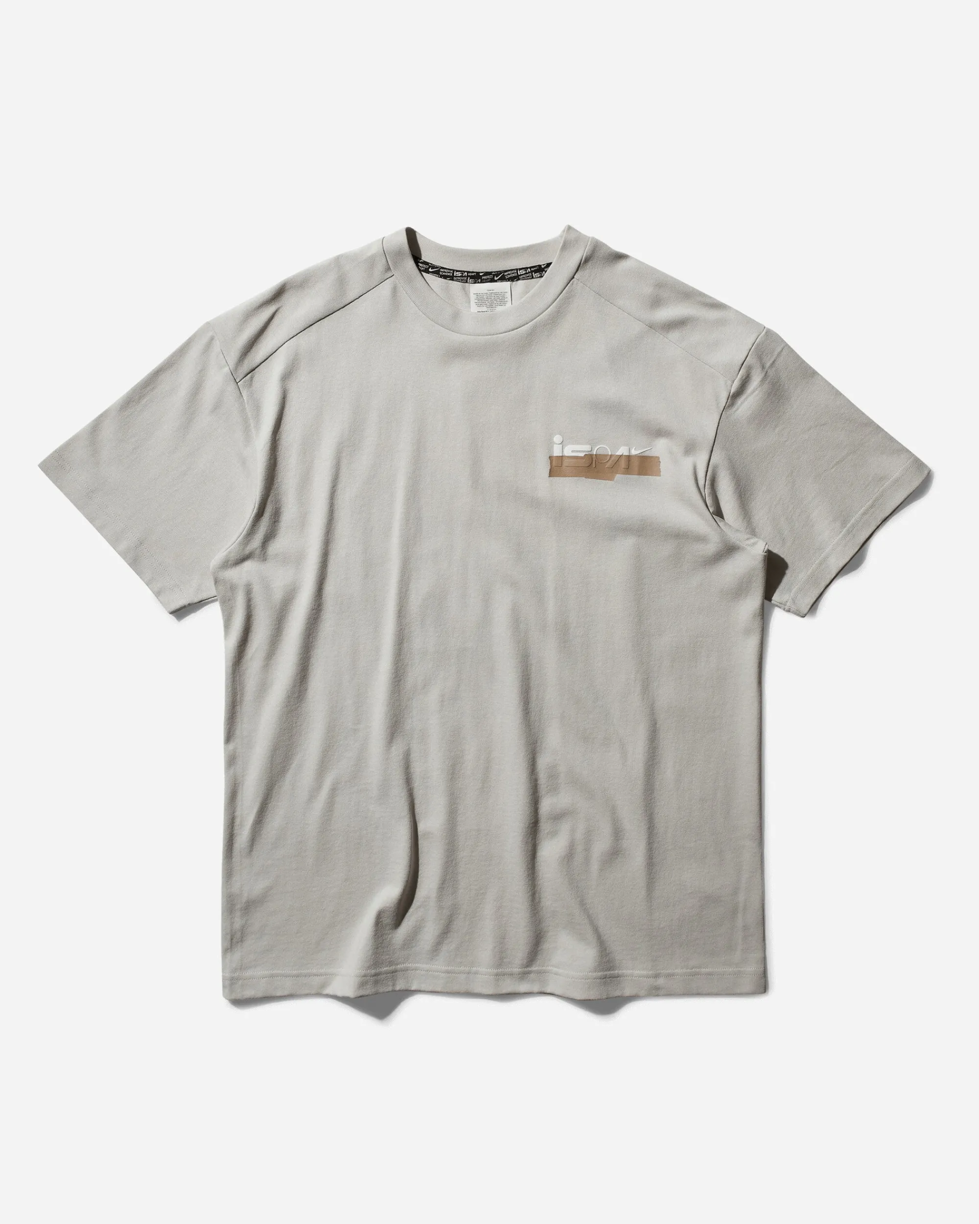 Nike T-Shirts^Men's ISPA Graphic T-Shirt Light Bone