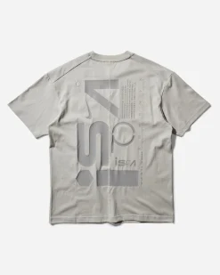 Nike T-Shirts^Men's ISPA Graphic T-Shirt Light Bone
