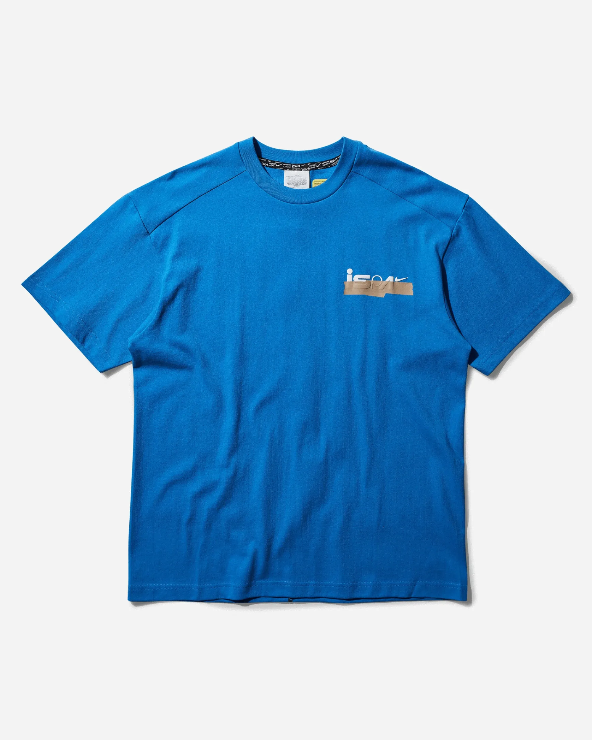 Nike T-Shirts|T-Shirts^Men's ISPA Graphic T-Shirt Light Photo Blue