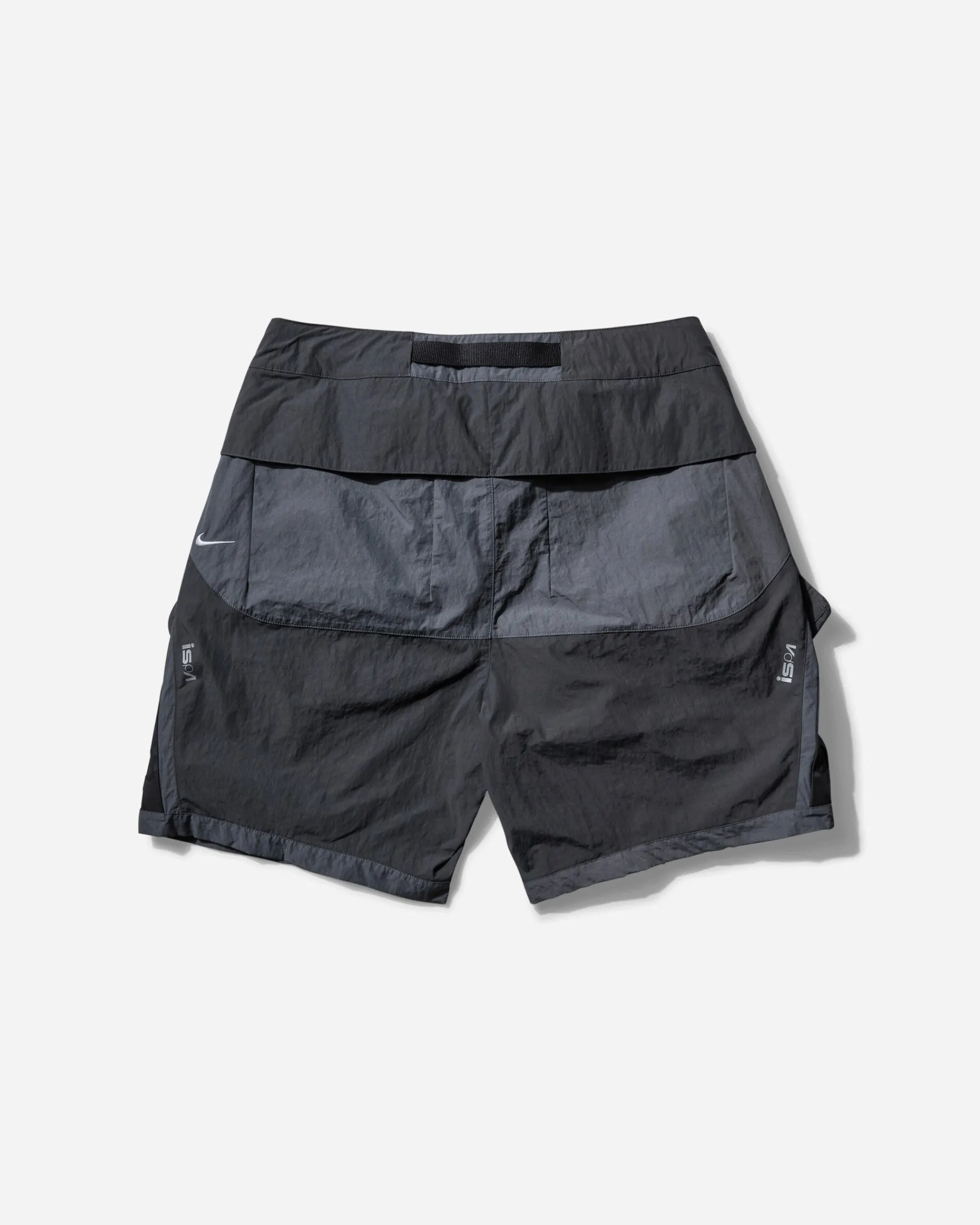 Nike Shorts^Men's ISPA Modular Pocket Shorts Anthracite