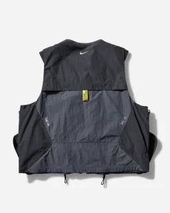 Nike Coats And Jackets|Coats And Jackets^Men's ISPA Modular Pocket Vest Anthracite