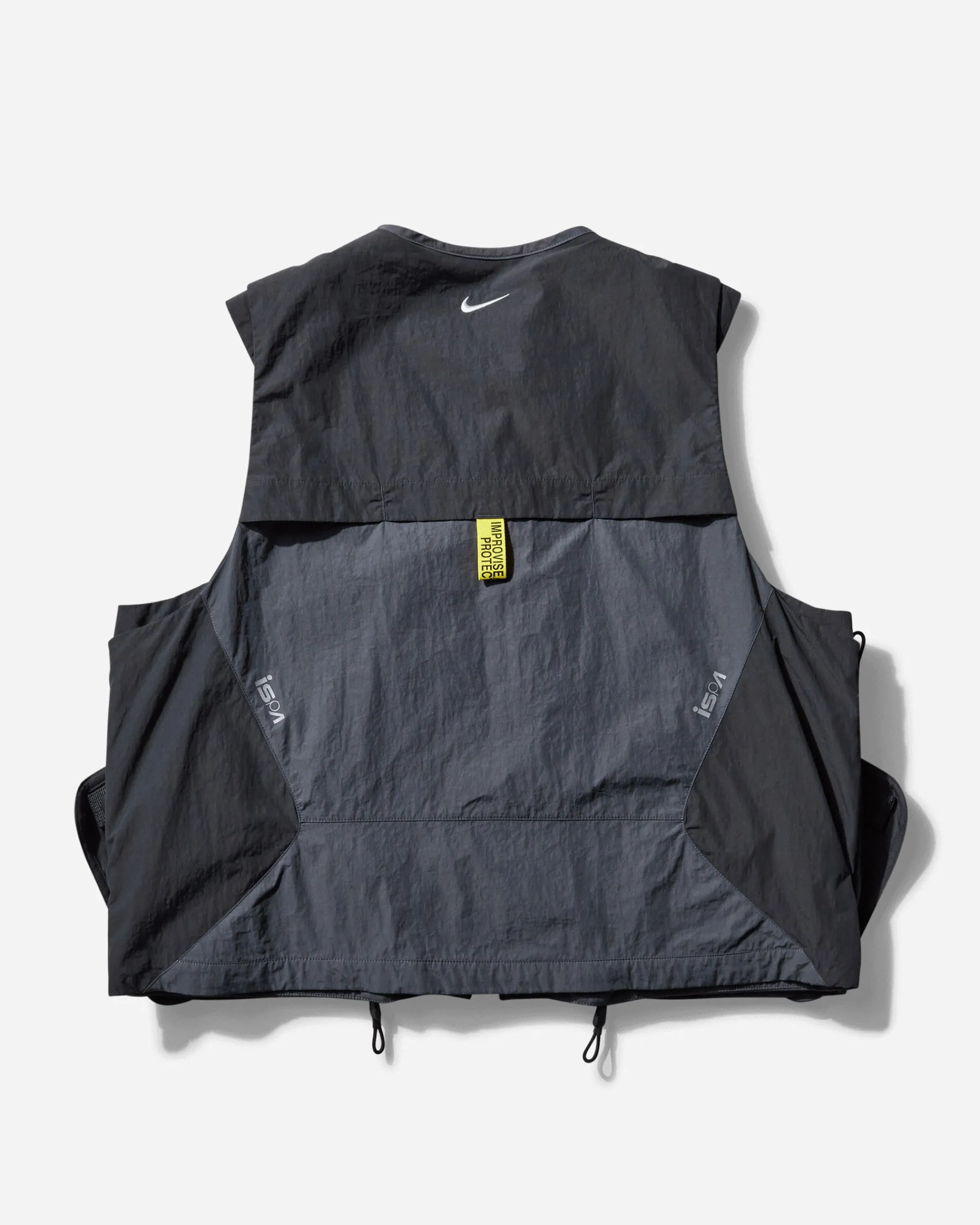 Nike Coats And Jackets|Coats And Jackets^Men's ISPA Modular Pocket Vest Anthracite
