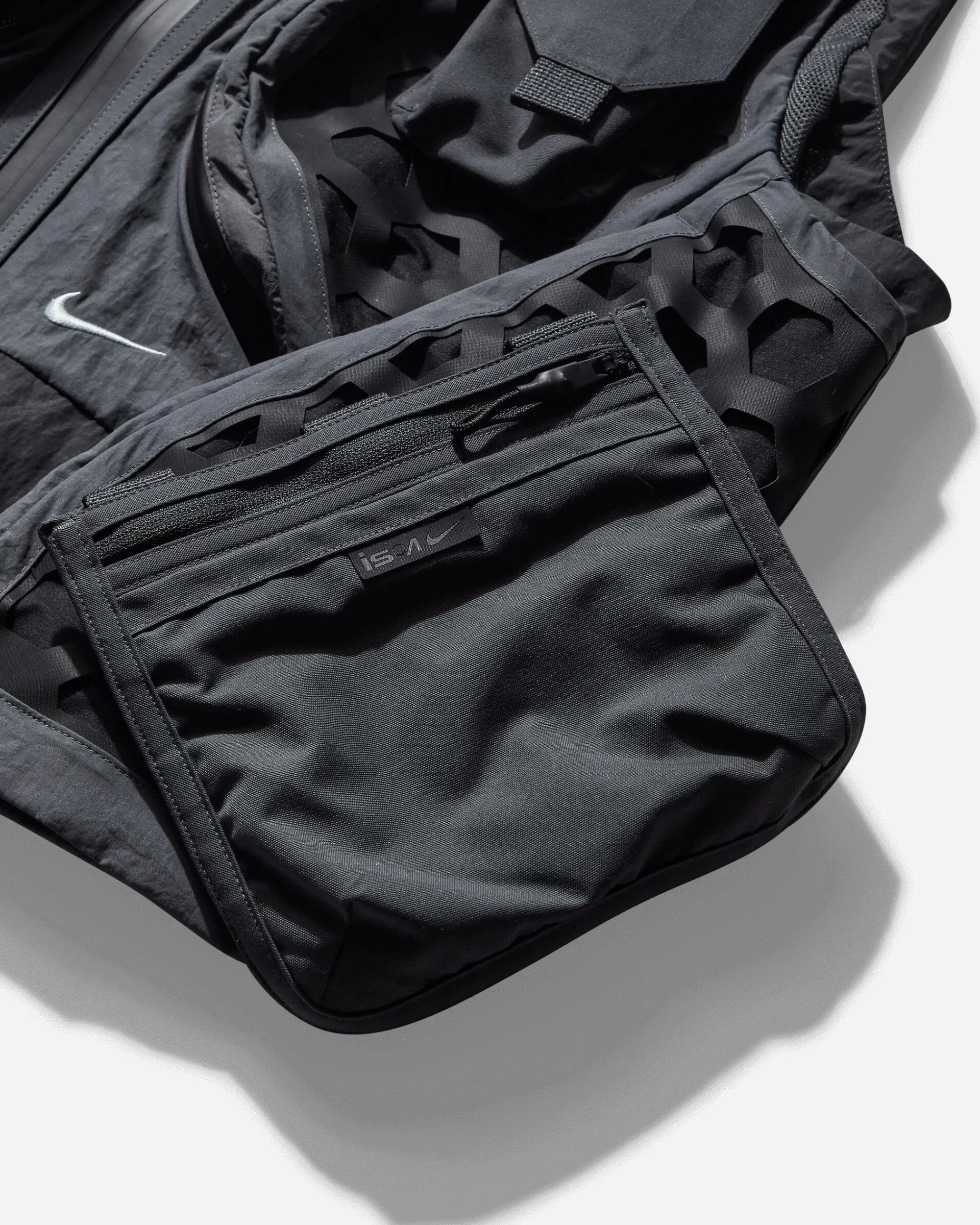 Nike Coats And Jackets|Coats And Jackets^Men's ISPA Modular Pocket Vest Anthracite