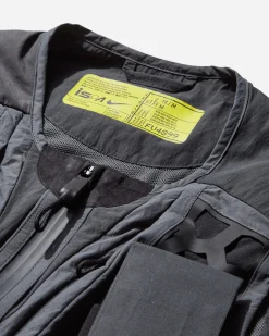 Nike Coats And Jackets|Coats And Jackets^Men's ISPA Modular Pocket Vest Anthracite