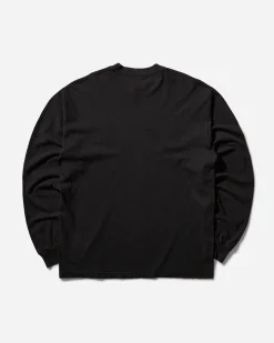 Ramps T-Shirts^Men's Jam Longsleeve T-Shirt Black