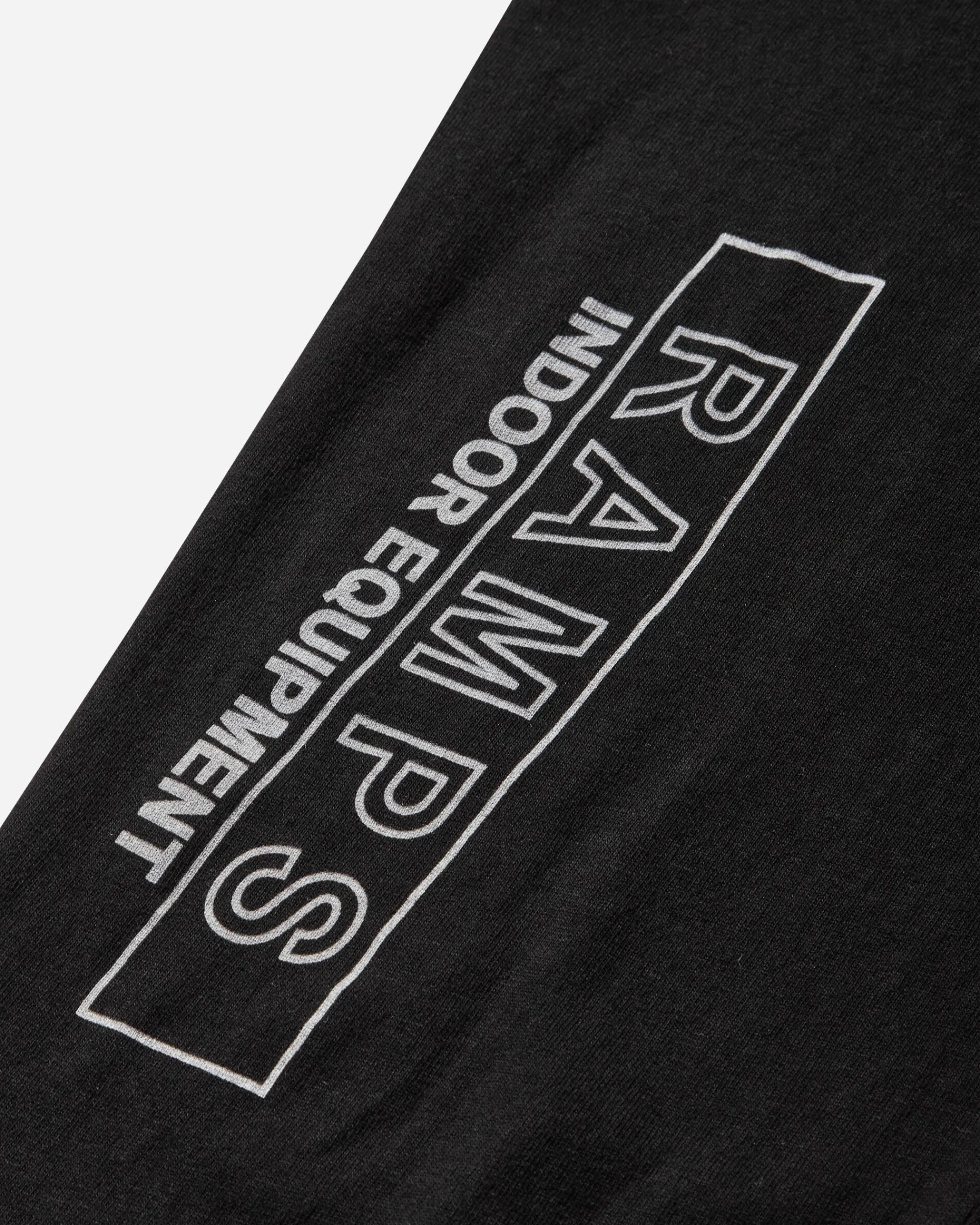 Ramps T-Shirts^Men's Jam Longsleeve T-Shirt Black