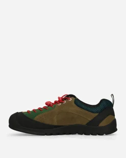 Keen Sneakers·Low|Sneakers^Men's Jasper Rocks Sneakers Dark Olive / Ponderosa Pine