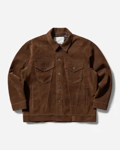 WTAPS Coats And Jackets^Men's JC Jacket Brown