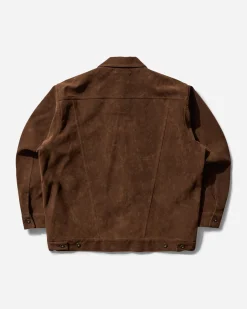 WTAPS Coats And Jackets^Men's JC Jacket Brown