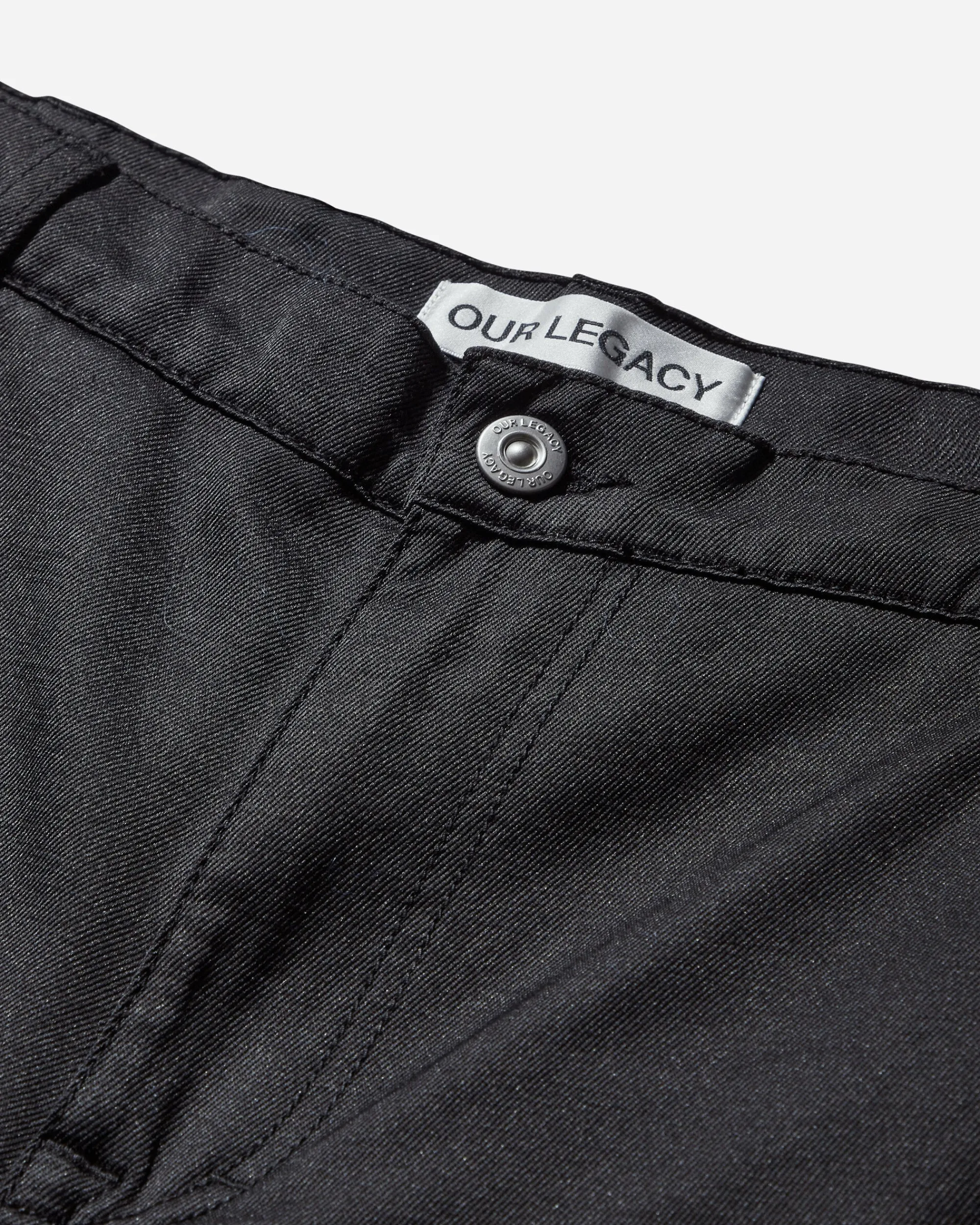 Our Legacy Pants^Men's Joiner Trousers Black