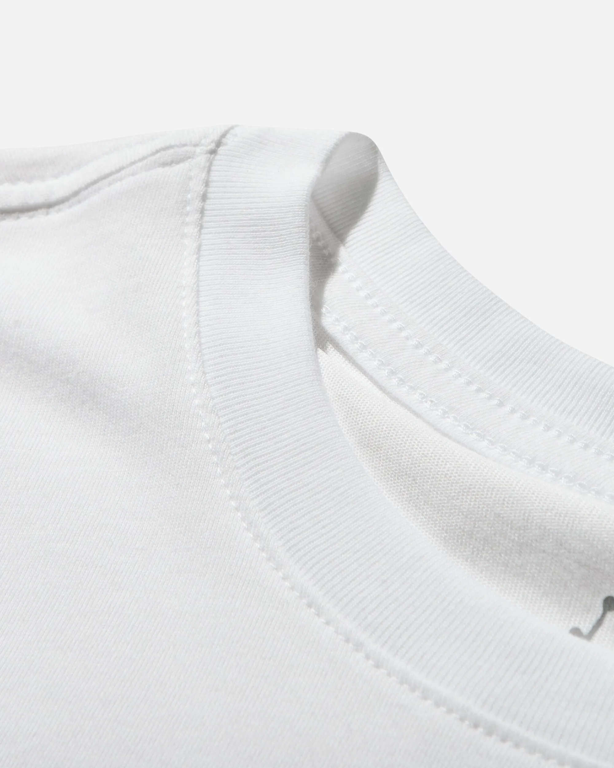 Nike Jordan T-Shirts^Men's Jumpman T-Shirt White