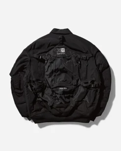 Junya Watanabe MAN Coats And Jackets^Men's Karrimor Bag Jacket Black