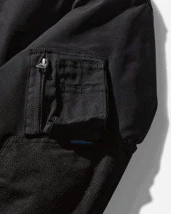 Junya Watanabe MAN Coats And Jackets^Men's Karrimor Bag Jacket Black