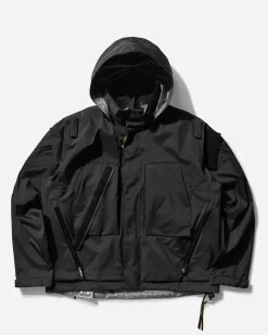Acronym Coats And Jackets^Men's 3L GORE-TEX Interops Jacket Black