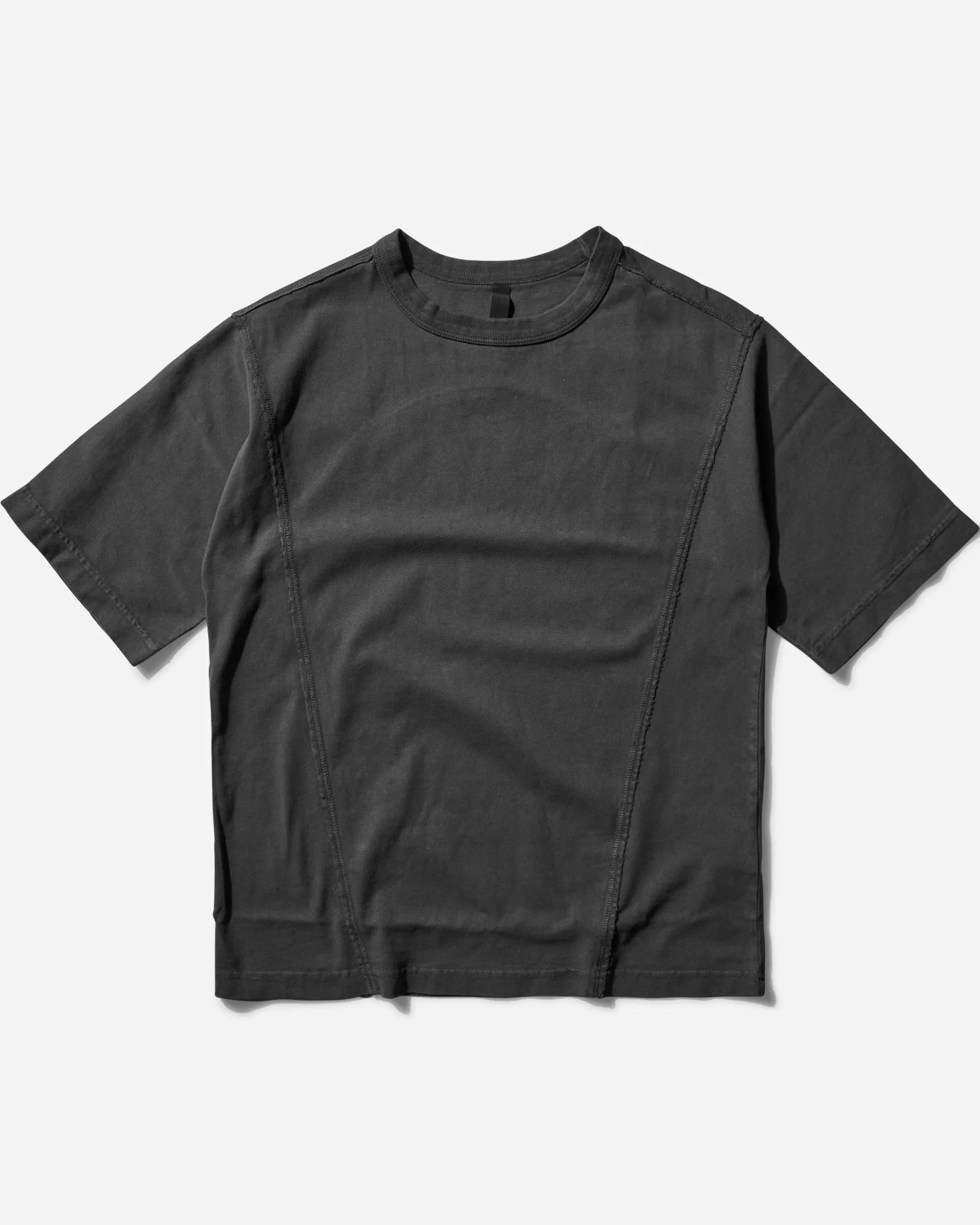 _J.L-A.L_ T-Shirts^Men's Lave T-Shirt Basalt Grey