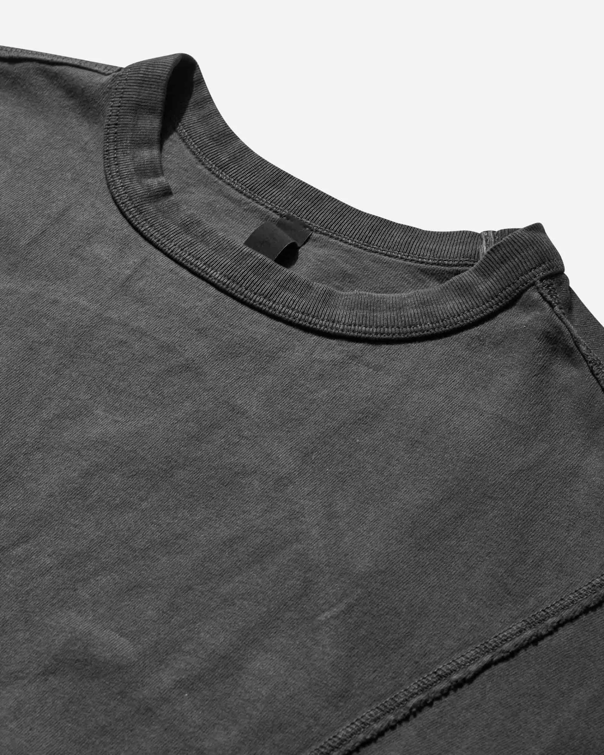_J.L-A.L_ T-Shirts^Men's Lave T-Shirt Basalt Grey