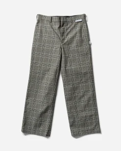 WTAPS Pants^Men's Lez 02 Trousers Beige