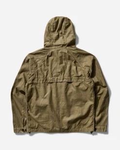 C.P. Company Coats And Jackets^Men's Lino Wax Goggle Jacket Tree House