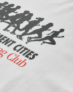 Puma T-Shirts^Men's LMC Graphic T-Shirt White