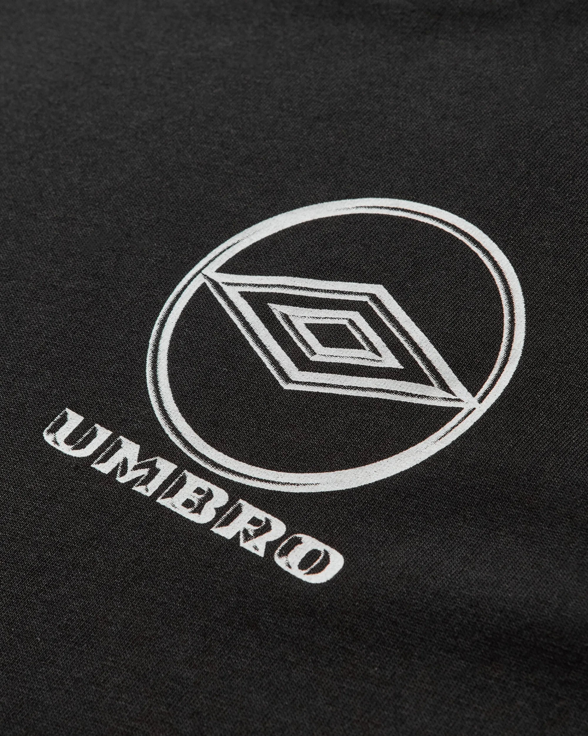 Umbro Sweatshirts^Men's Logo Crewneck Sweatshirt Black