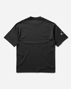 The Trilogy Tapes T-Shirts^Men's Logo T-Shirt Black