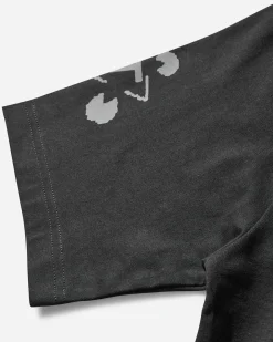 The Trilogy Tapes T-Shirts^Men's Logo T-Shirt Black