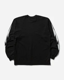 Neighborhood T-Shirts^Men's LS-16 Longsleeve T-Shirt Black