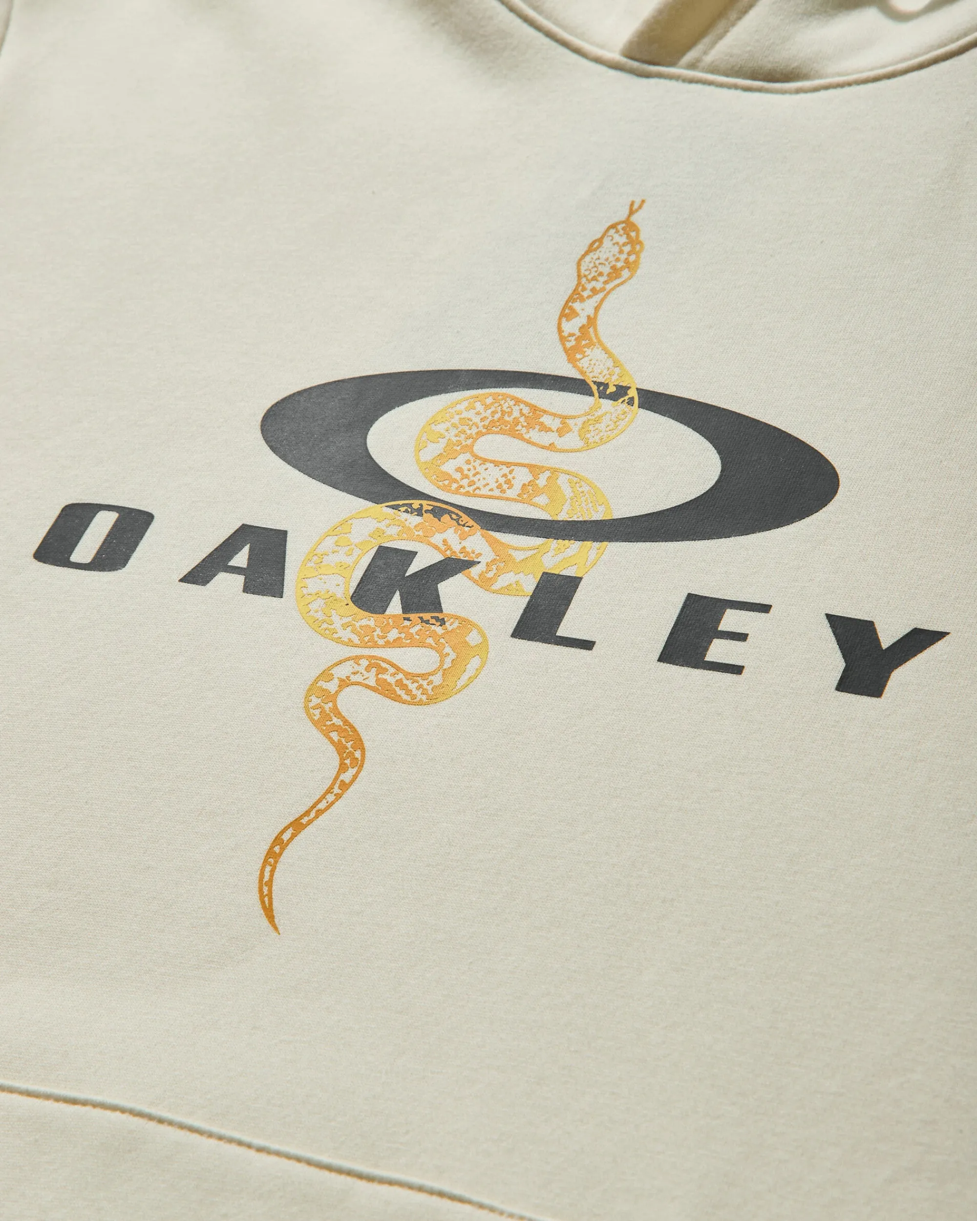 Oakley Sweatshirts^Men's Lunar New Year Hoodie Arctic White