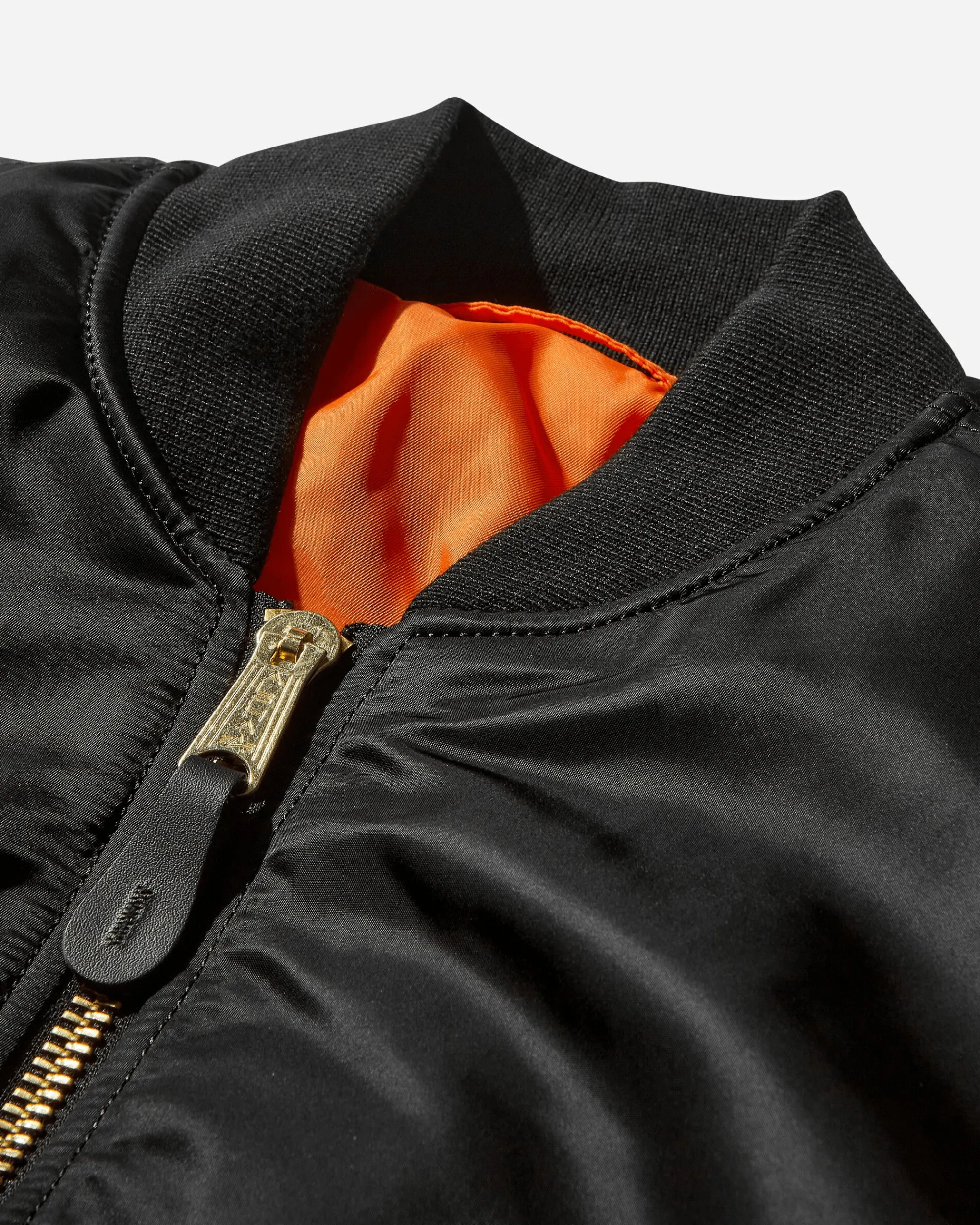 Alpha Industries Coats And Jackets^Men's MA-1 Bomber Jacket Black