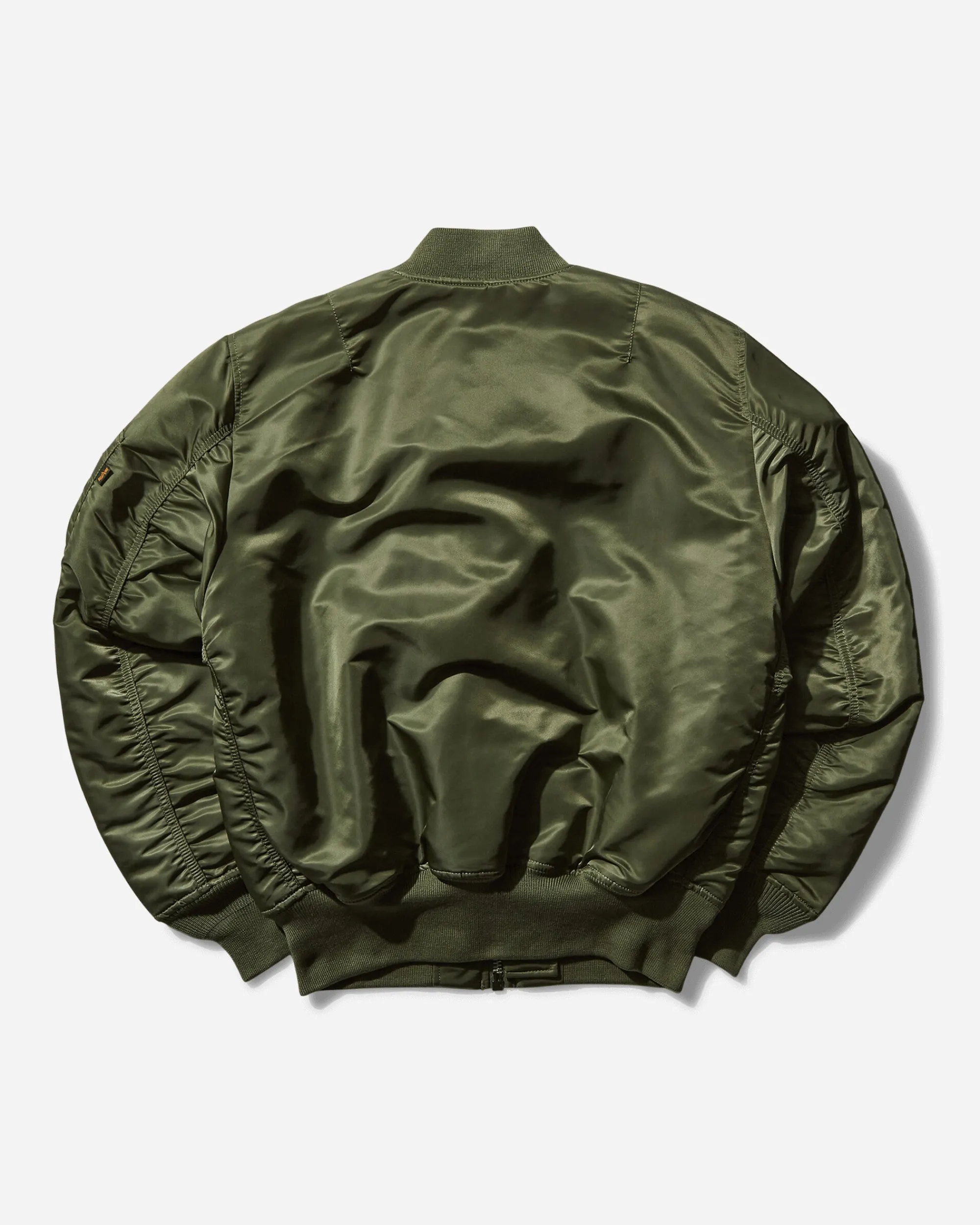 Alpha Industries Coats And Jackets^Men's MA-1 Bomber Jacket Sage Green