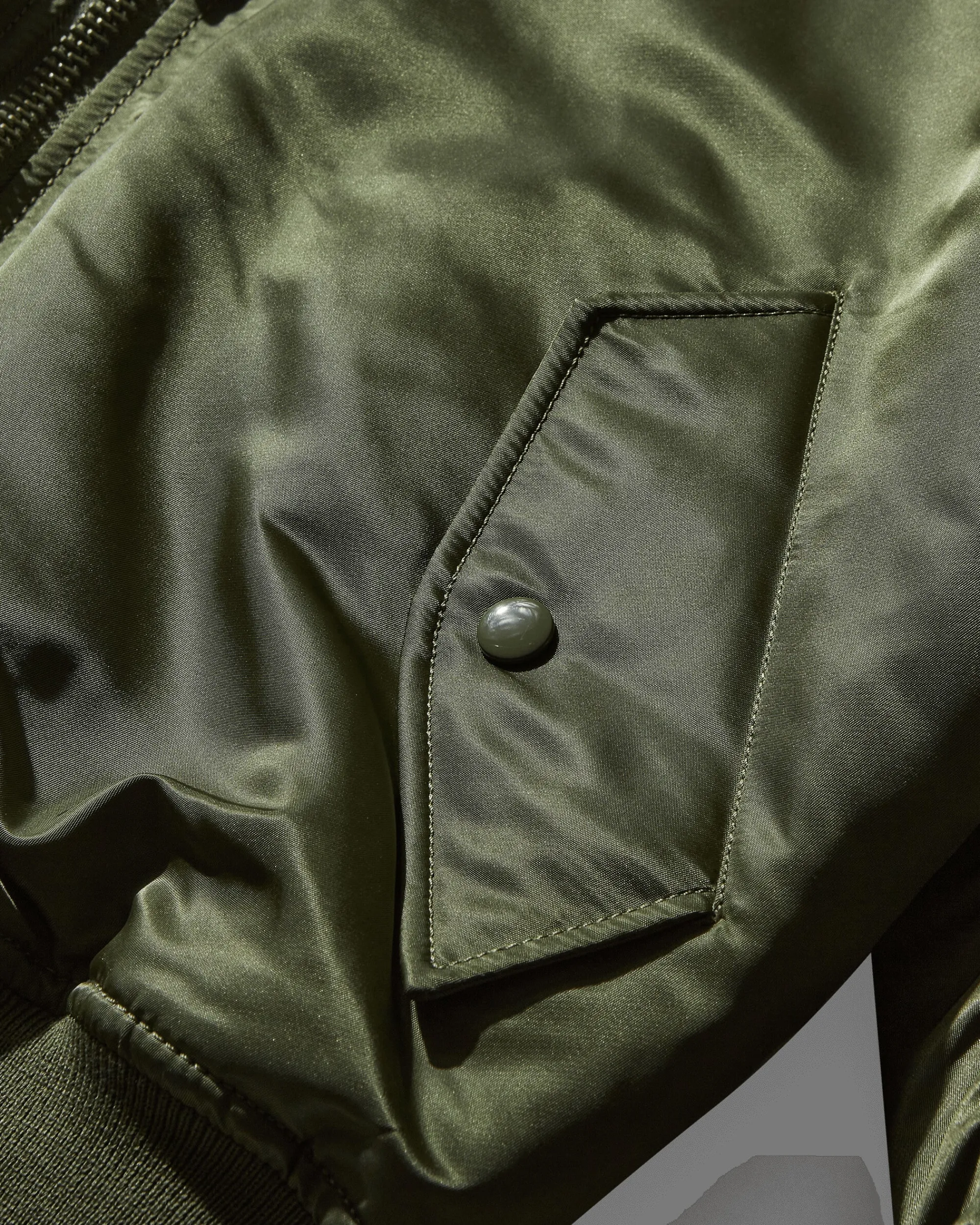 Alpha Industries Coats And Jackets^Men's MA-1 Bomber Jacket Sage Green