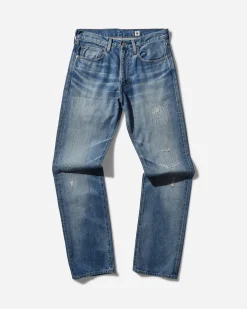 Levi's Pants^Men's Made in Japan 505 Regular Jeans Blue