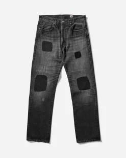 Levi's Pants^Men's Made in Japan 505 Regular Jeans Black