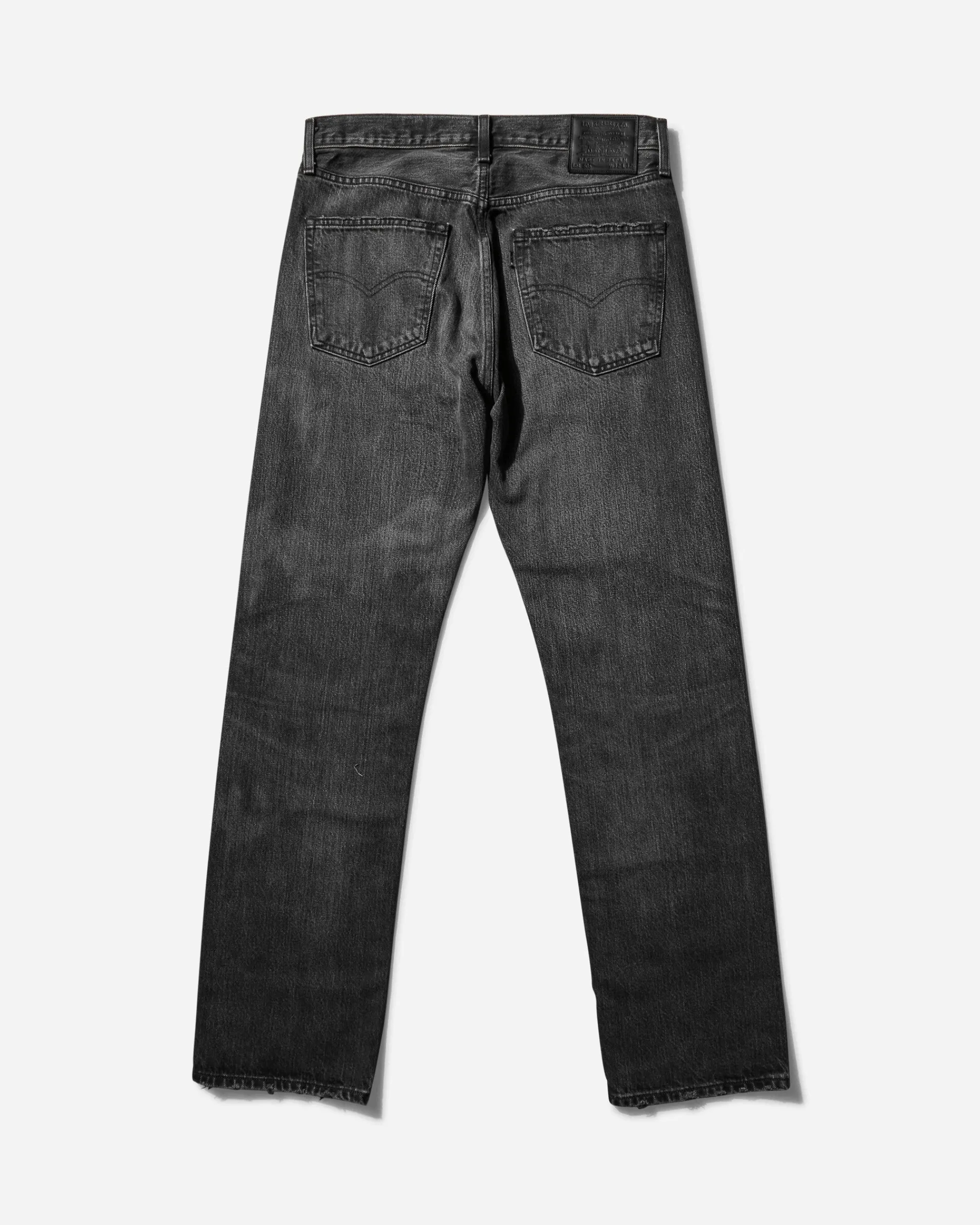 Levi's Pants^Men's Made in Japan 505 Regular Jeans Black