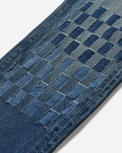 Levi's Pants^Men's Made in Japan 1980's 501 Jeans Blue