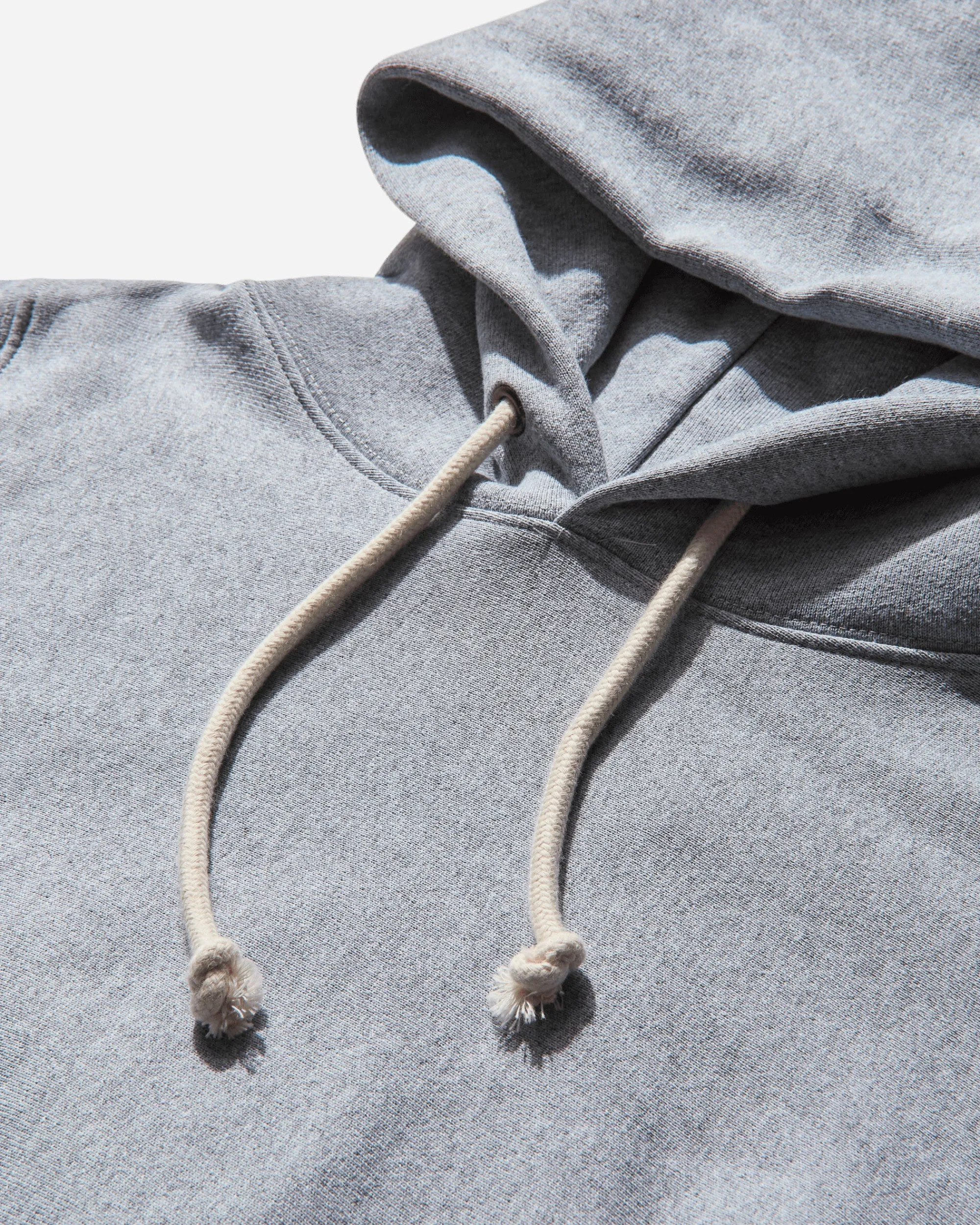 Champion Sweatshirts^Men's Made in USA Hoodie Silver Grey