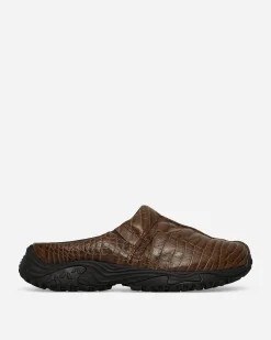 Clarks Sandals And Slides^Men's Martine Rose Croc Clogs Brown