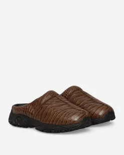 Clarks Sandals And Slides^Men's Martine Rose Croc Clogs Brown