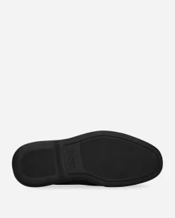 Clarks Classic Shoes^Men's Martine Rose Leather Oxford Shoes Black
