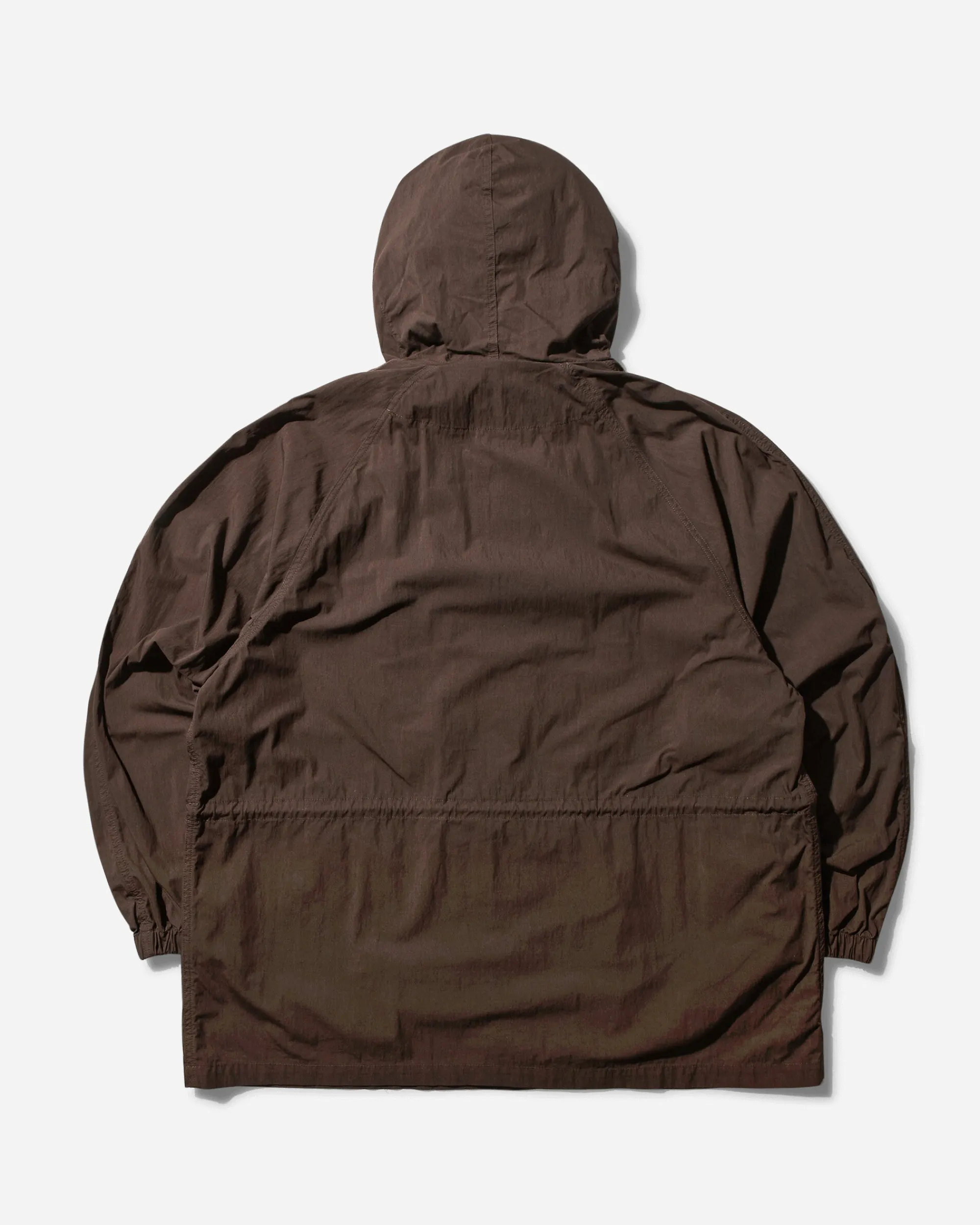 Umbro Coats And Jackets^Men's Masked Field Jacket Dark Brown