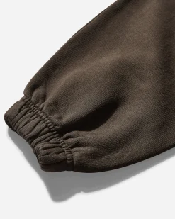 Umbro Sweatshirts|Sweatshirts^Men's Masked Hoodie Dark Brown