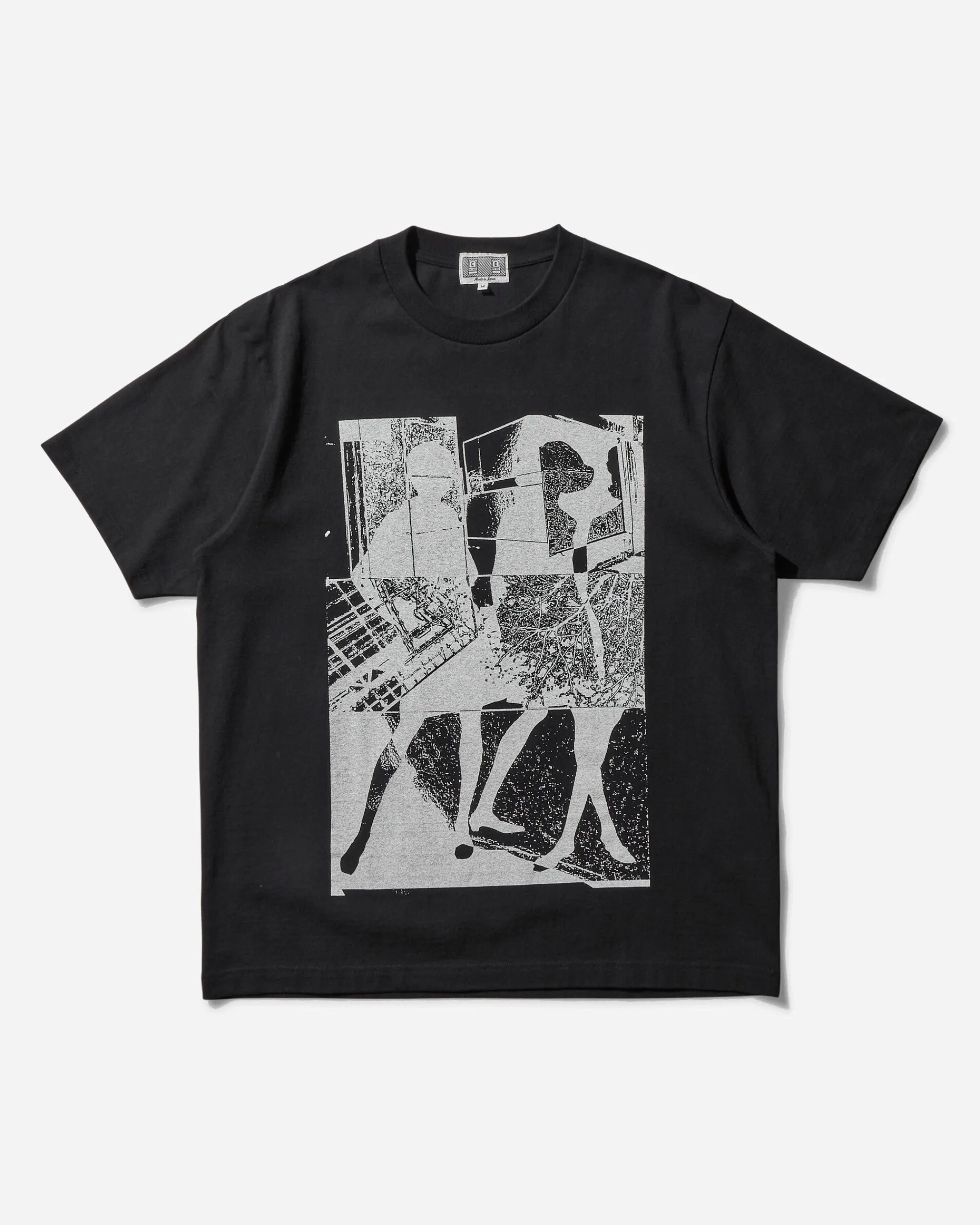 Cav Empt T-Shirts|T-Shirts^Men's MD Ghost Dance T-Shirt Black