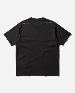 Cav Empt T-Shirts|T-Shirts^Men's MD Ghost Dance T-Shirt Black
