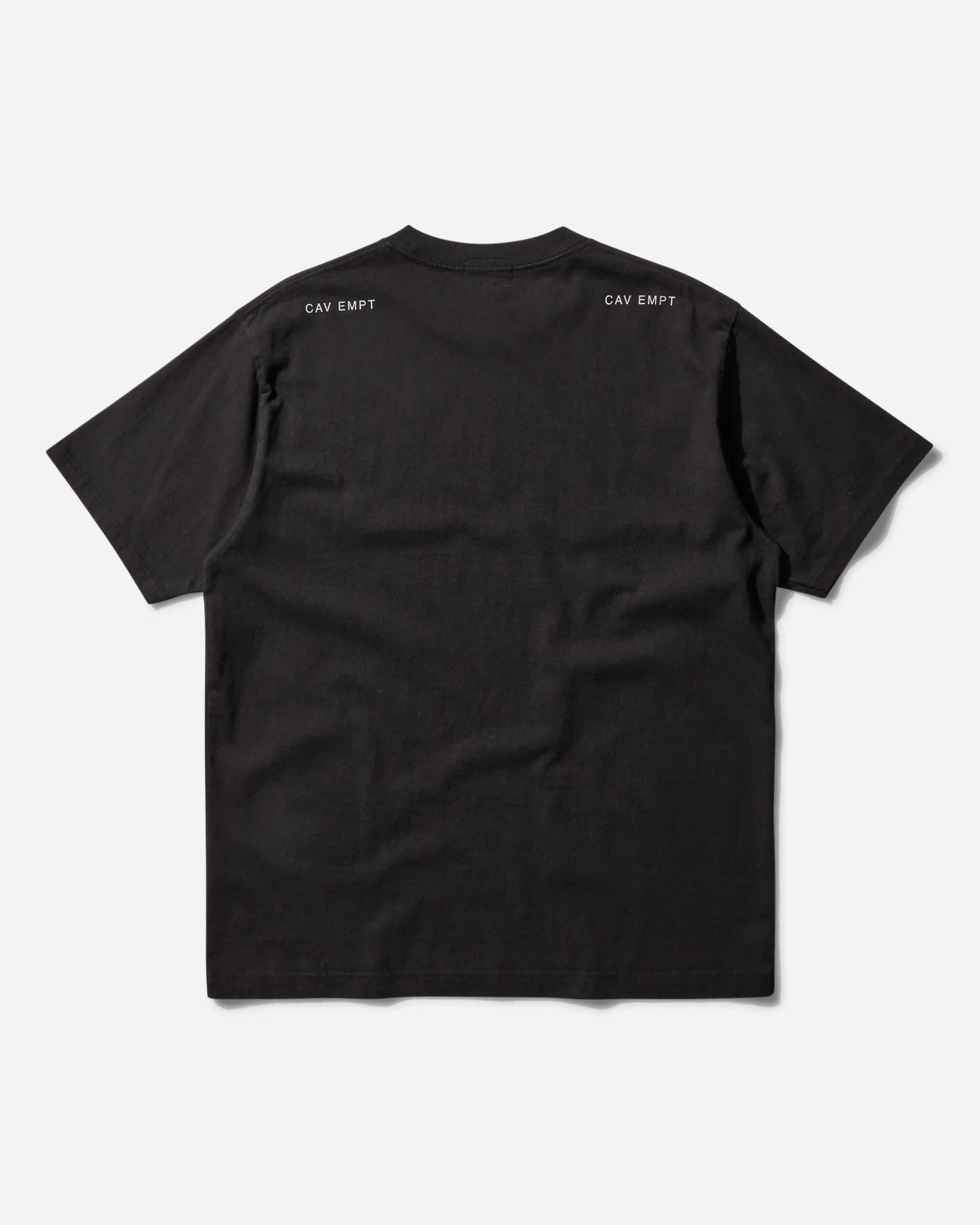 Cav Empt T-Shirts|T-Shirts^Men's MD Ghost Dance T-Shirt Black