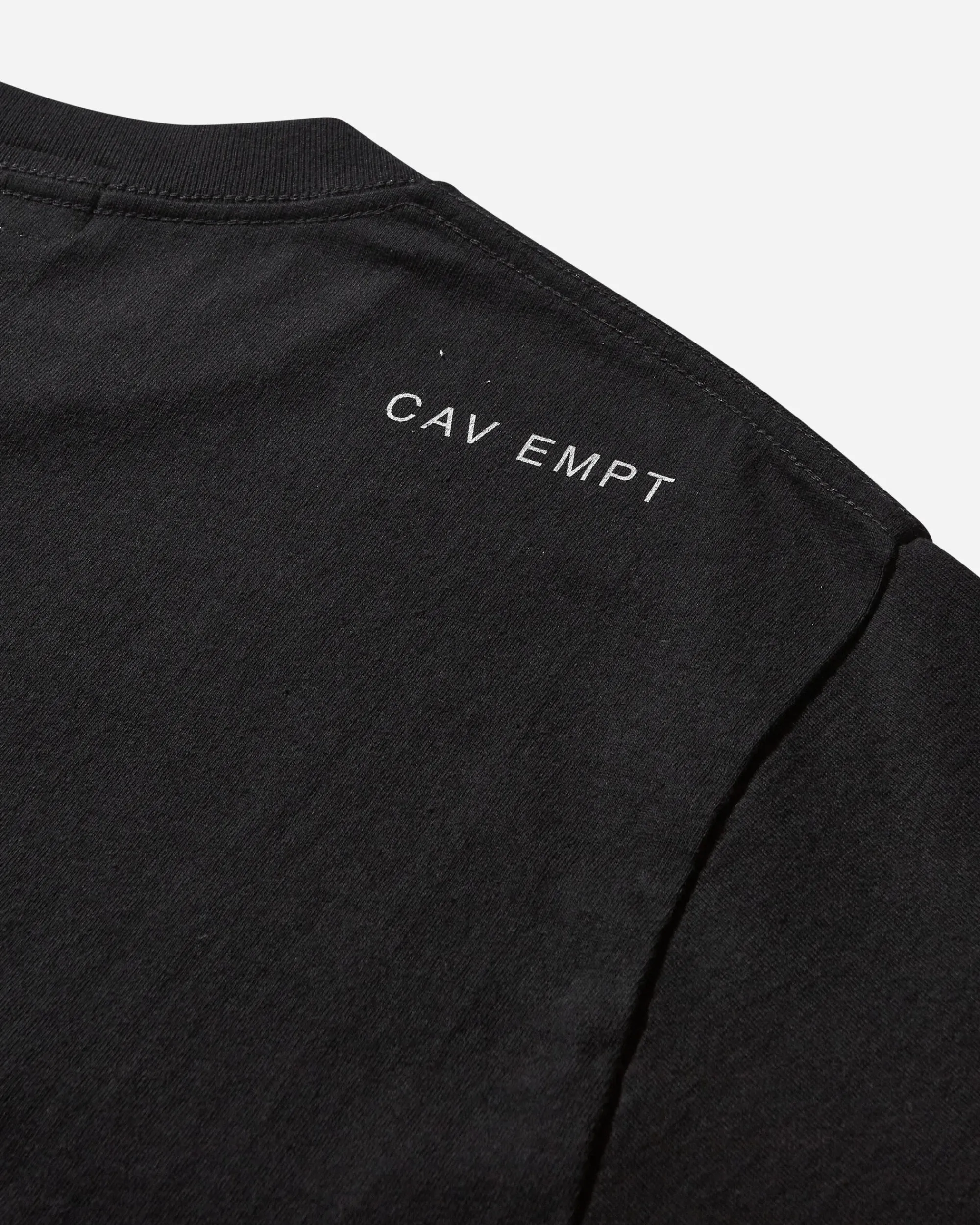 Cav Empt T-Shirts|T-Shirts^Men's MD Ghost Dance T-Shirt Black