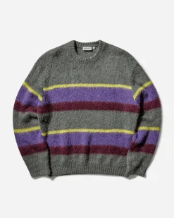 Carhartt WIP Knitwears|Knitwear^Men's Merton Sweater Sundling Stripe