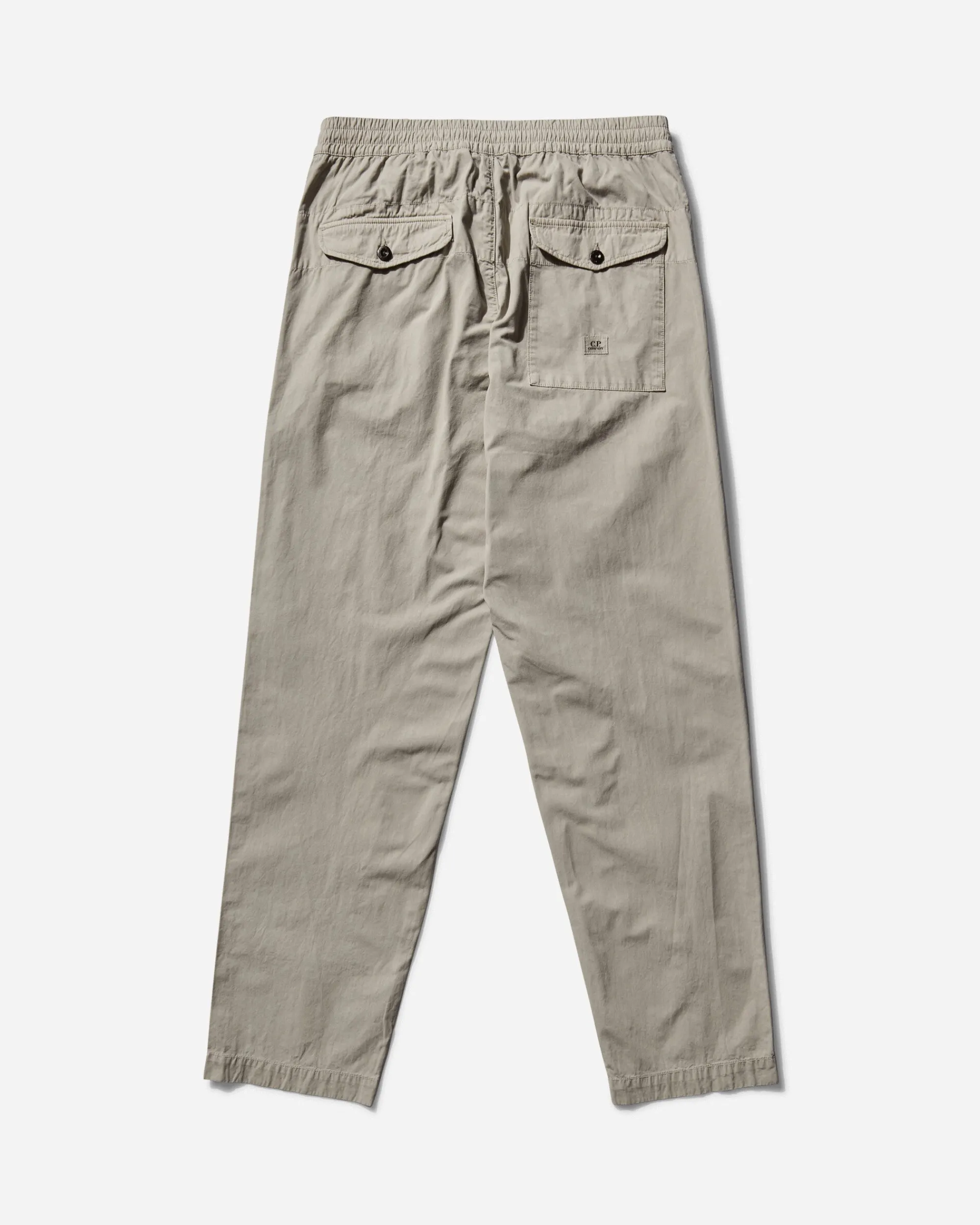 C.P. Company Pants^Men's Microreps Loose Pants Vintage Khaki