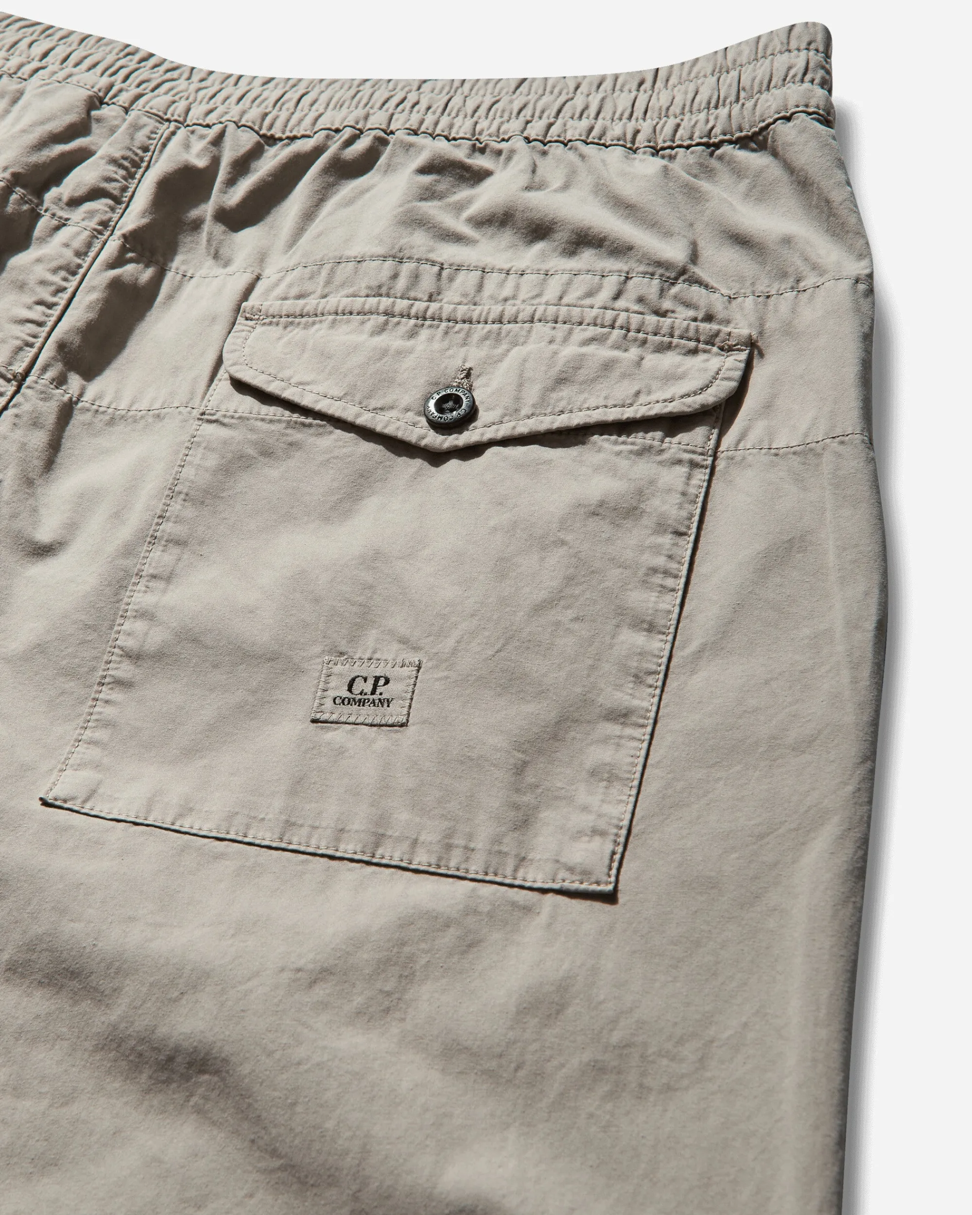 C.P. Company Pants^Men's Microreps Loose Pants Vintage Khaki