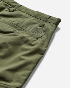 WTAPS Pants^Men's MILT0001 Trousers Olive Drab