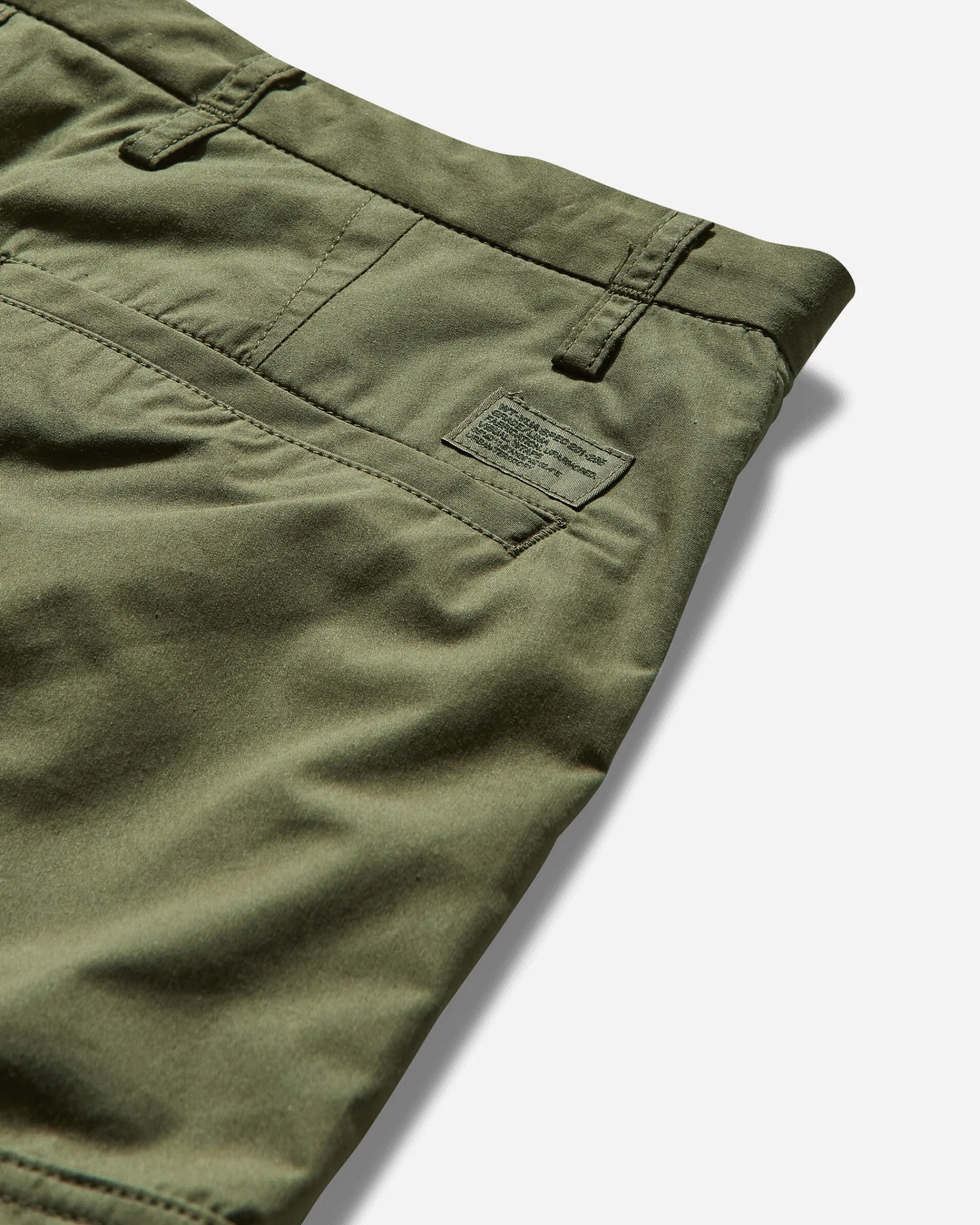 WTAPS Pants^Men's MILT0001 Trousers Olive Drab